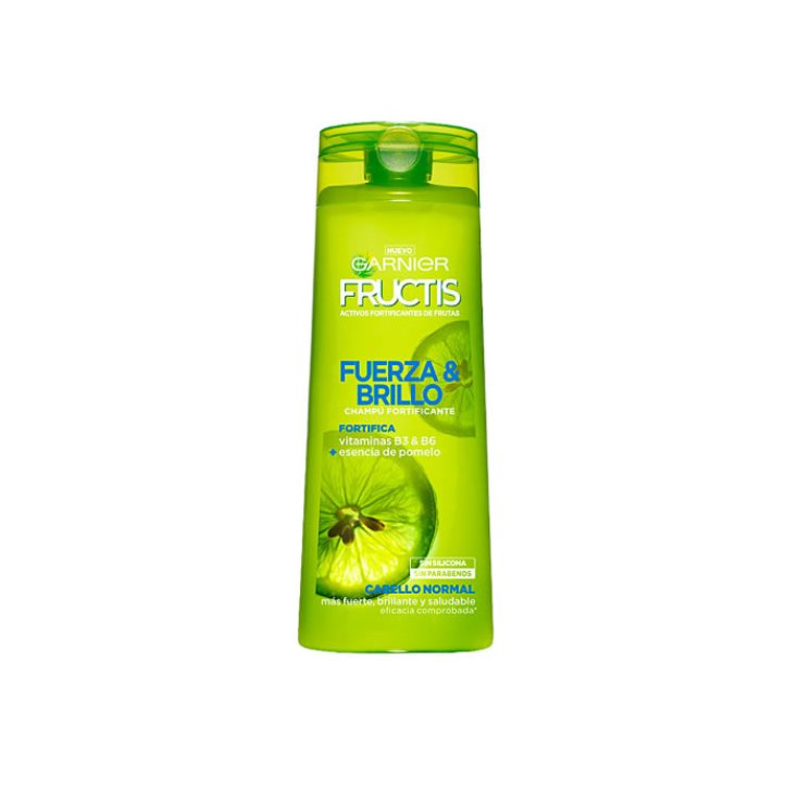Garnier Fructis Shampooing Pour Cheveux Brillants 360ml