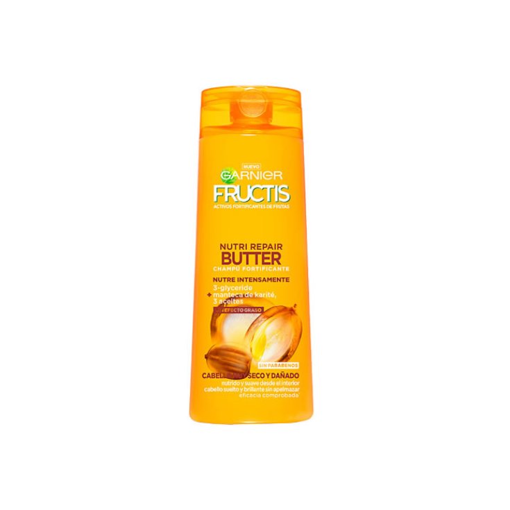 Garnier Fructis Nutri Repair Shampooing Beurre 360 ml