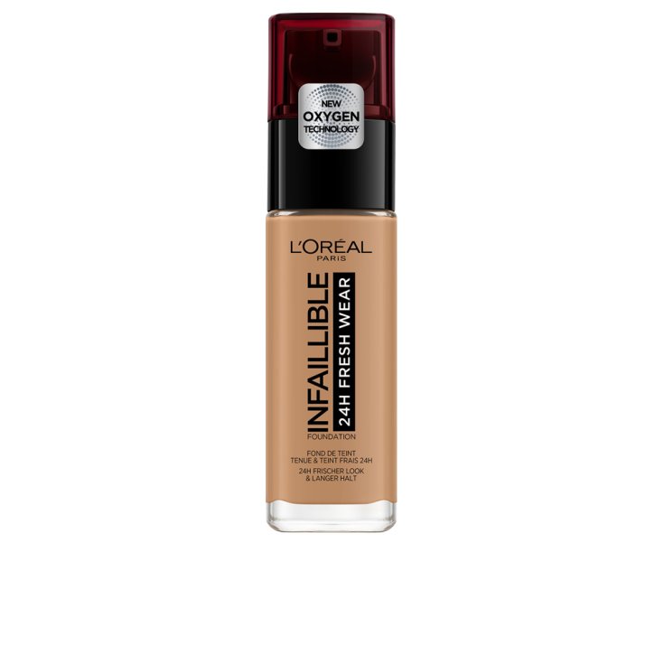 LOREAL MAQ INFALIBLE 24H FLUIDE FRAIS W