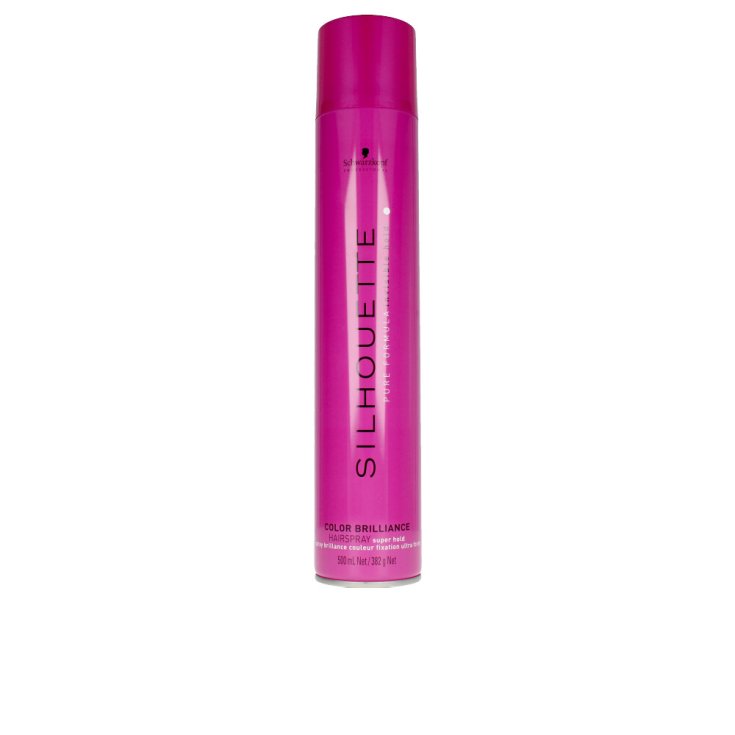 Schwarzkopf Silhouette Color Brillance Laque 500ml