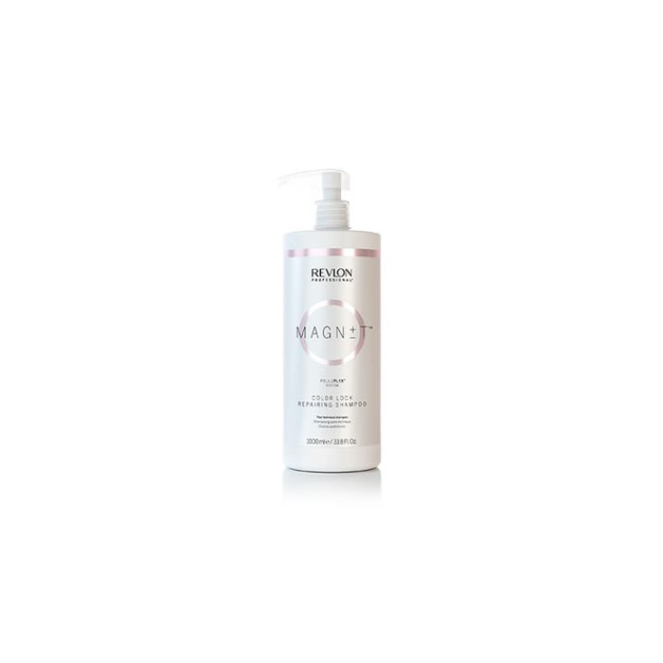 Revlon Magnet Color Lock Shampooing Réparateur 1000 ml