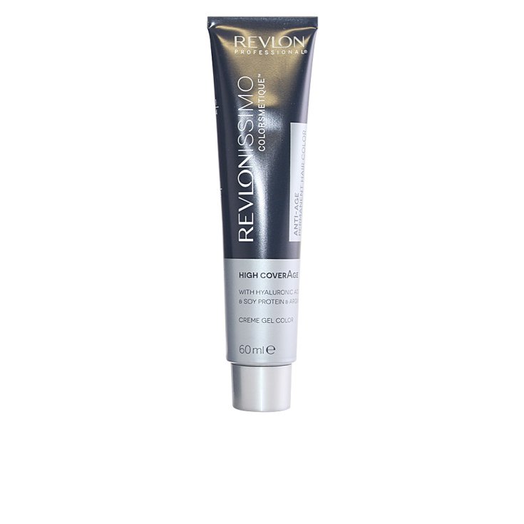 Revlon Revlonissimo Colorsmetique High Coverage 6.12 Beige Givré Foncé 60ml