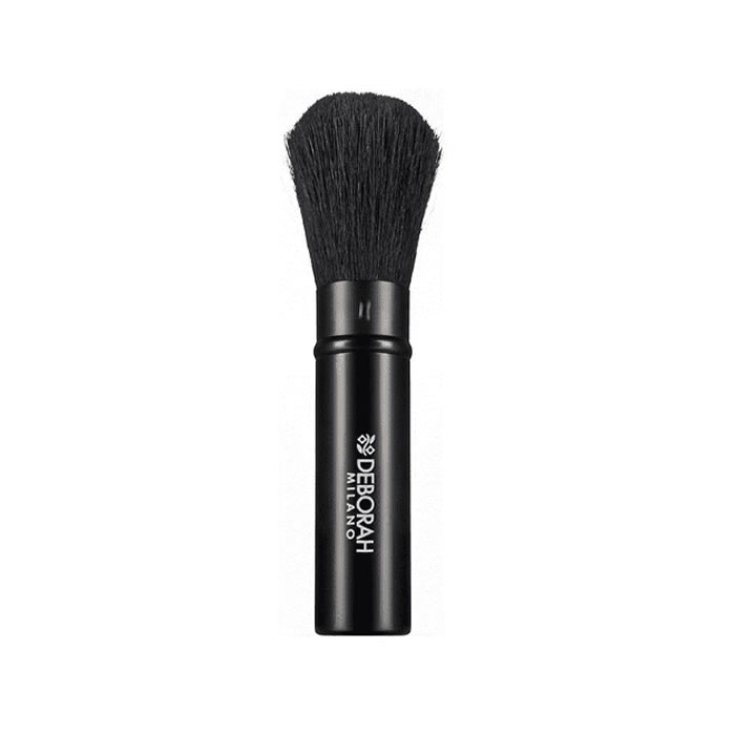 Pinceau visage rétractable Deborah Milano