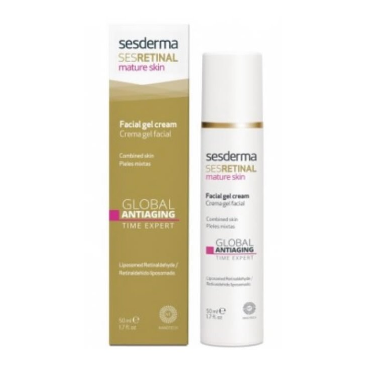 Sesderma Sesretinal Gel Crème Peau Mature 50 ml Sesderma Sesretinal Gel Crème Peau Mature 50 ml