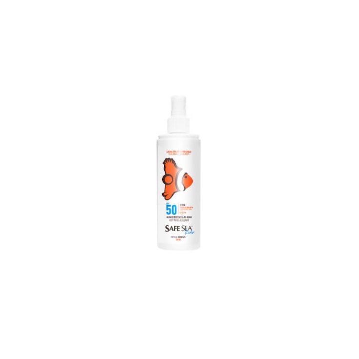 Kids Special Crème Solaire Méduse Spf50 Vapo 200ml