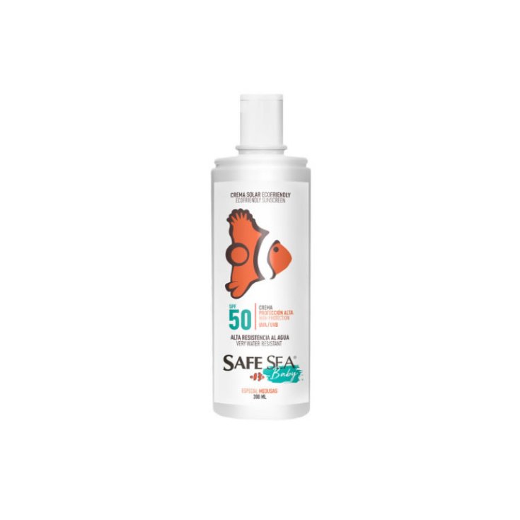 Bébé Spécial Crème Solaire Méduse Spf 50 200 ml