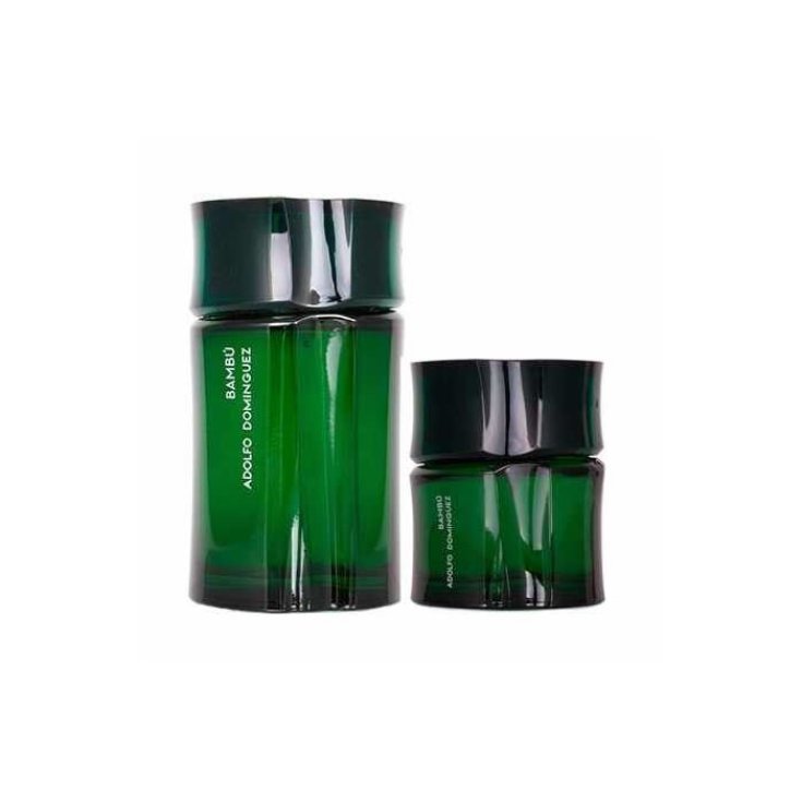 Adolfo Dominguez Bambu Eau De Toilette Vaporisateur 120 ml Coffret 2 Parties 2019