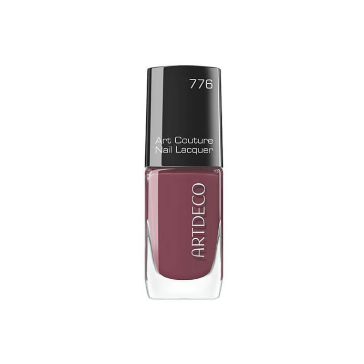 Artdeco Art Couture Vernis à Ongles 776 Oxyde Rouge