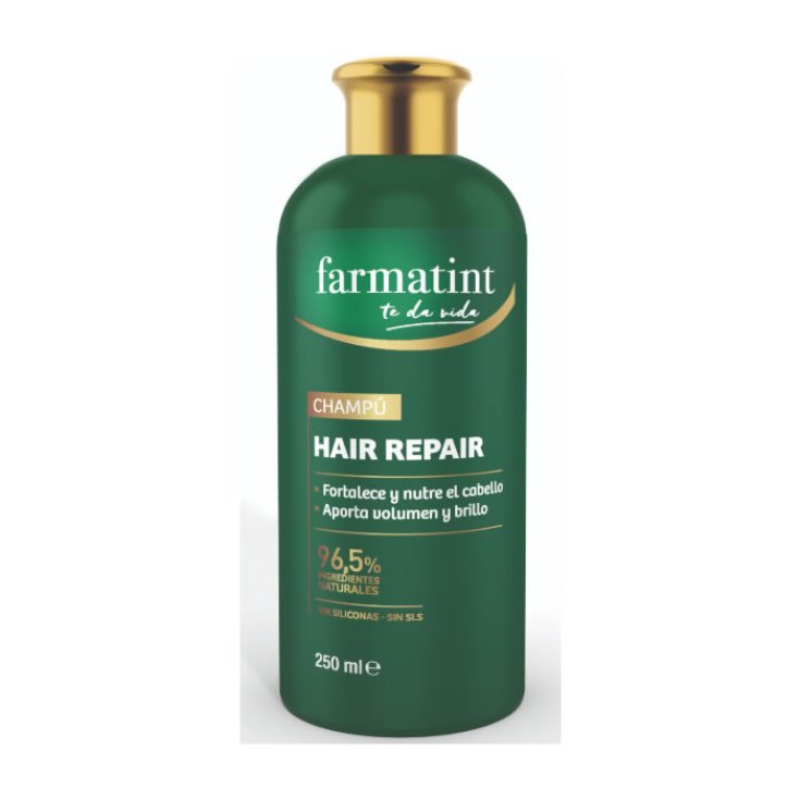 Shampooing Réparateur Cheveux Farmatint 250ml