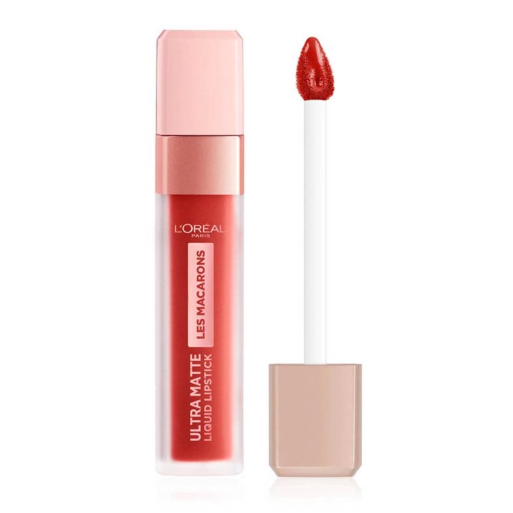 LOREAL LABIAL LIQ LES MACARONS MAT