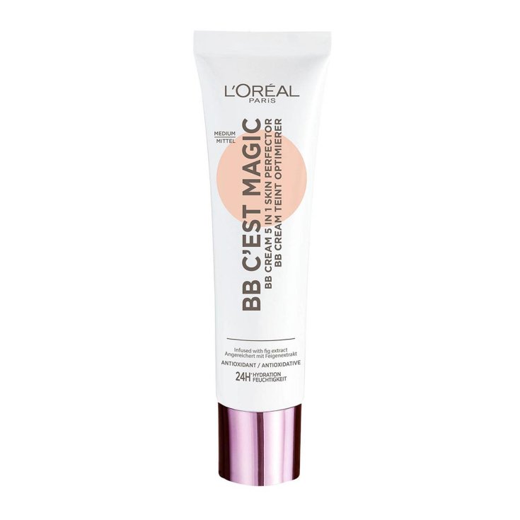 LOREAL MAQ BB CRÈME NUDE MAGIC