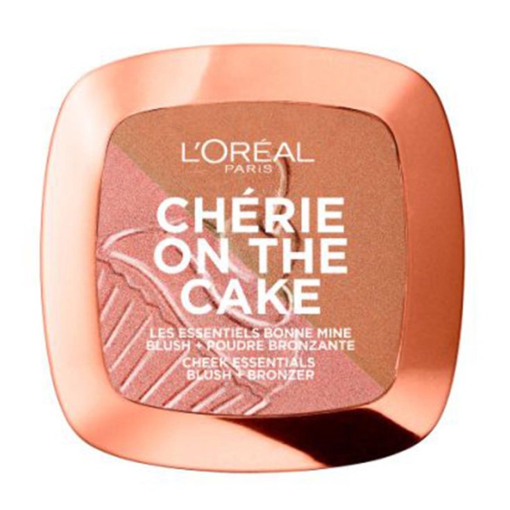 DUO LOREAL POLVO C. GLAM BRONZE