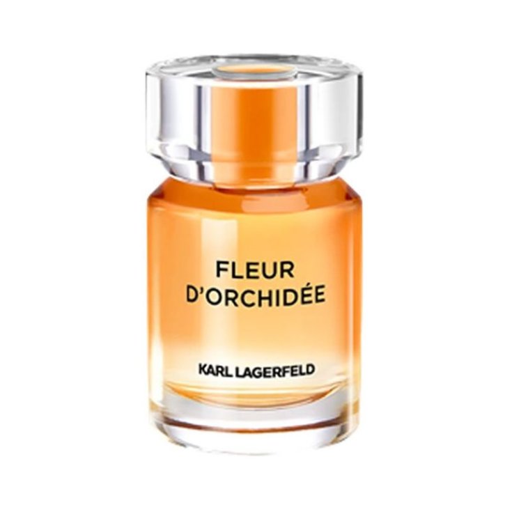 Karl Lagerfeld Fleur D'Orchidée Eau De Parfum Vaporisateur 50 ml Karl Lagerfeld Fleur D'Orchidée Eau De Parfum Vaporisateur 50 ml