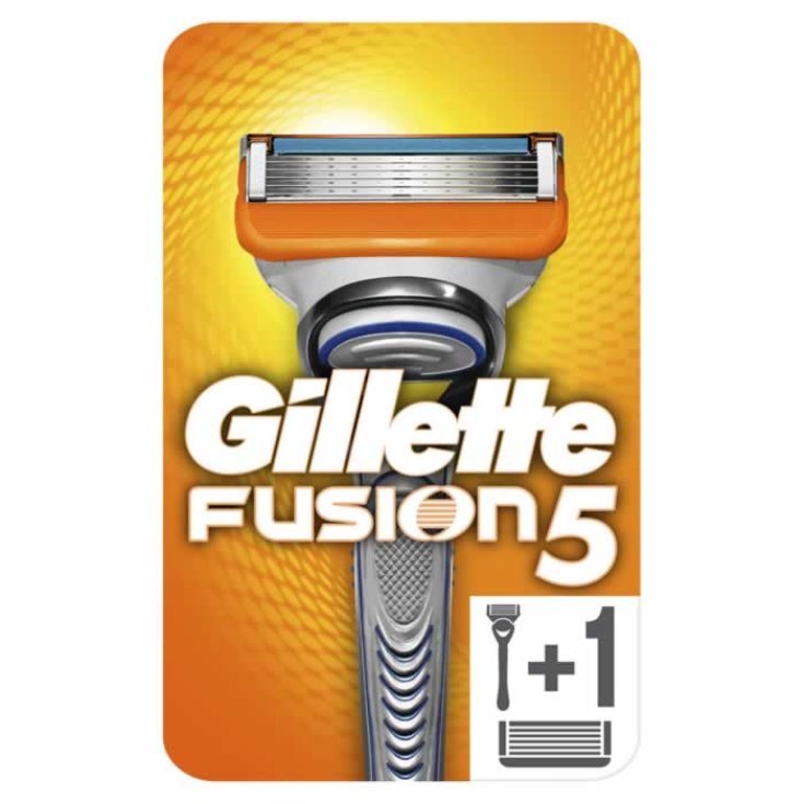Rasoir Gillette Fusion5 + 1 Recharge