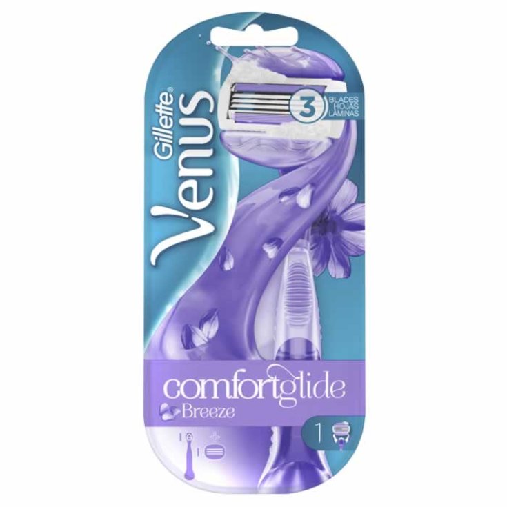 Gillette Venus ComfortGlide Breeze 1 unité