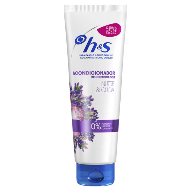H&S Hydrate Conditionneur Cuir Chevelu 275ml