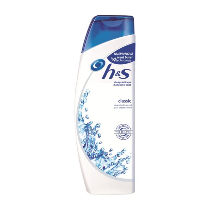 Head And Shoulders Shampoing Classique 270 ml