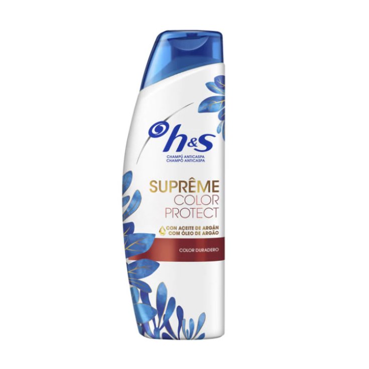 H&S Supreme Color Protect Shampooing 300ml