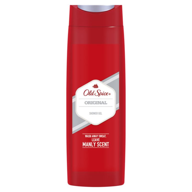 Old Spice Original Gel Douche 400 ml Old Spice Original Gel Douche 400 ml