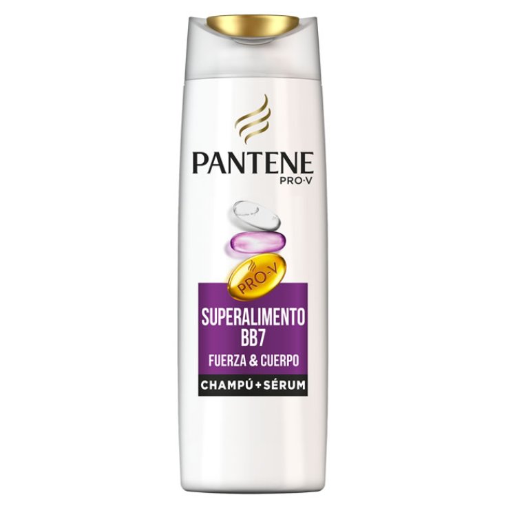 Pantene Pro-V BB7 Shampooing Et Sérum 360ml