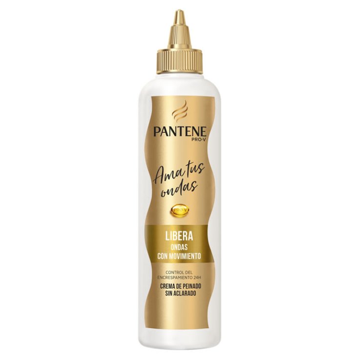 Pantene Pro-V Waves Hairstyle Crème Sans Rinçage 270 ml