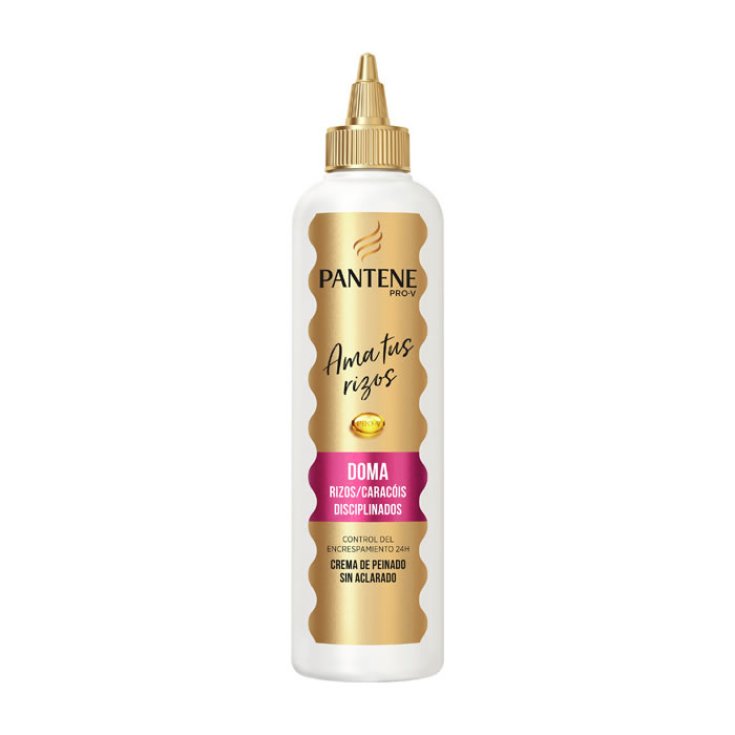 Pantene Pro-V Curls Crème Coiffante Sans Rinçage 270 ml