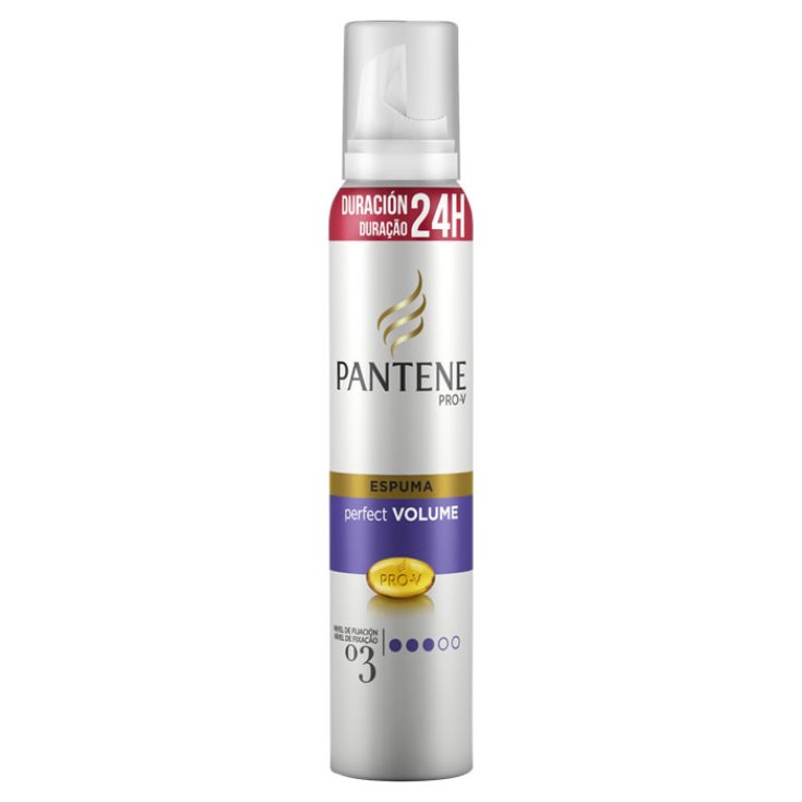 Pantene Mousse Volume Parfait 200ml