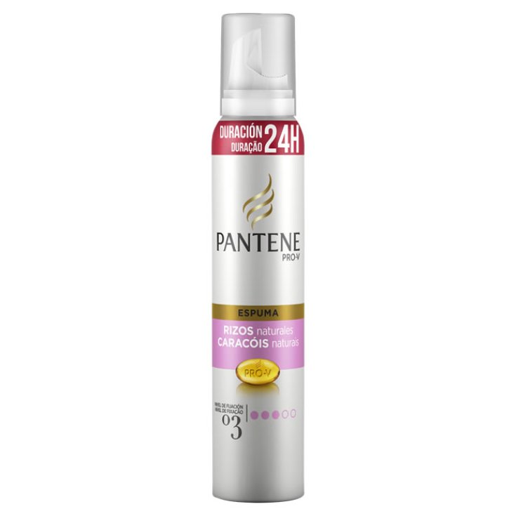 Pantene Pro-V Boucles Naturelles Mousse Forte 200ml