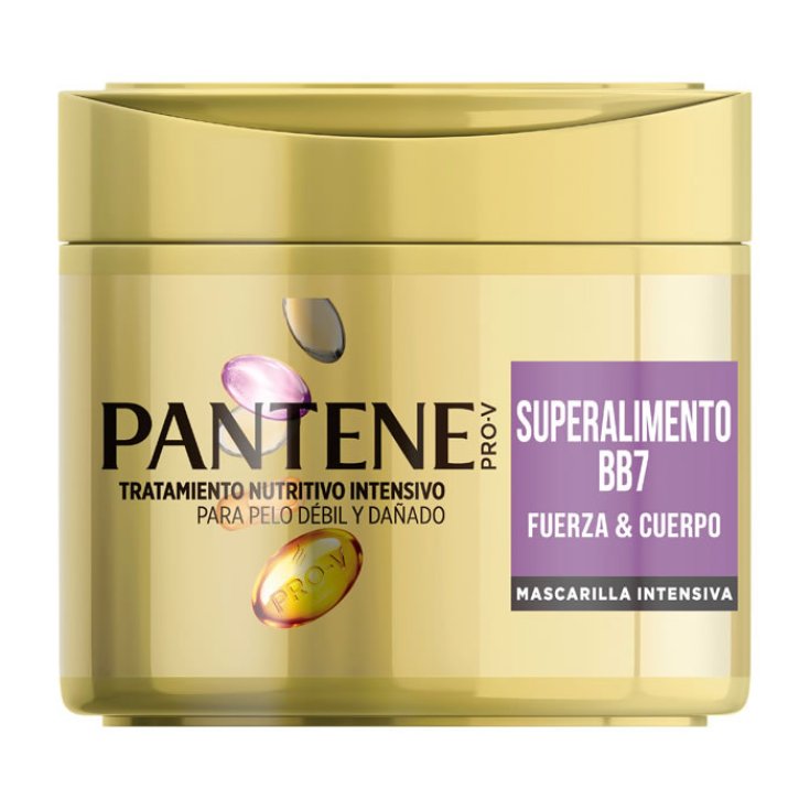 Masque capillaire Pantene BB7 300 ml