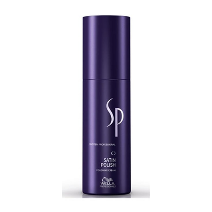 Wella System Professional Satin Polish Crème Lissante 75 ml