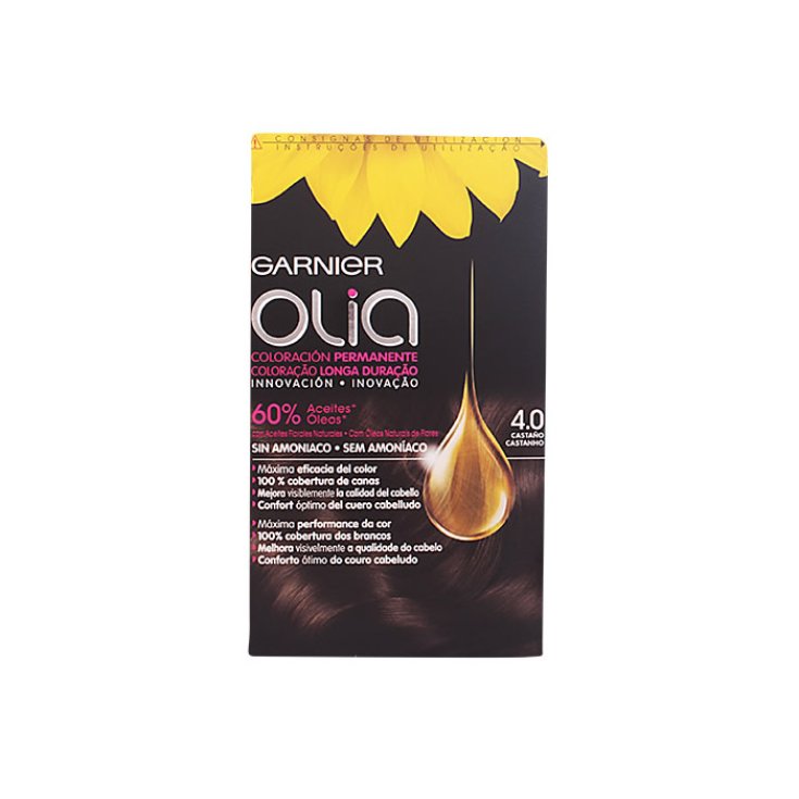 Garnier Olia Coloration Permanente 4.0 Marron