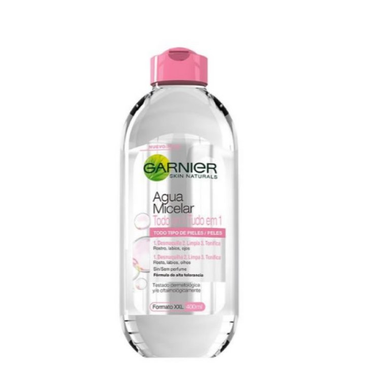 Garnier Skin Naturals Eau Micellaire 400 ml