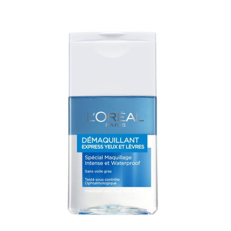 L'Oréal Démaquillant Yeux Waterproof 125 ml L'Oréal Démaquillant Yeux Waterproof 125 ml