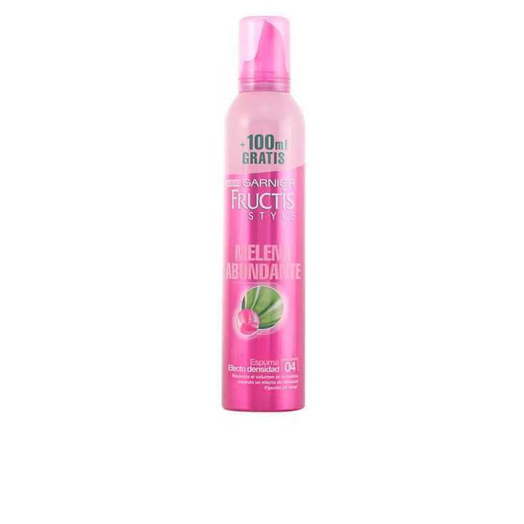 Garnier Fructis Style Mousse pour Crinière Abondante 300 ml