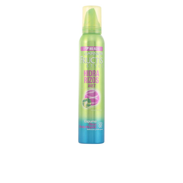 Garnier Fructis Style Mousse Boucles Humides 200ml
