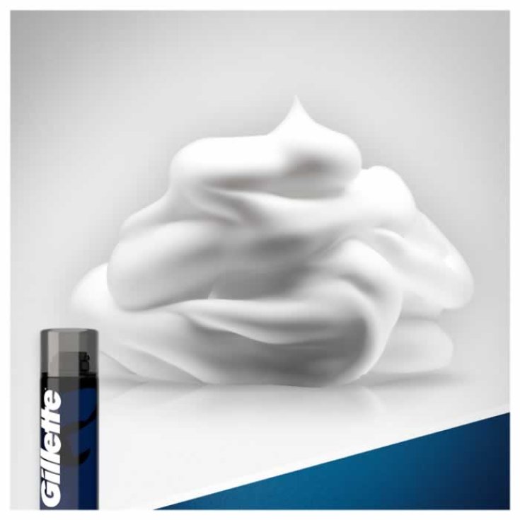 Gillette Mousse à raser classique 200 ml