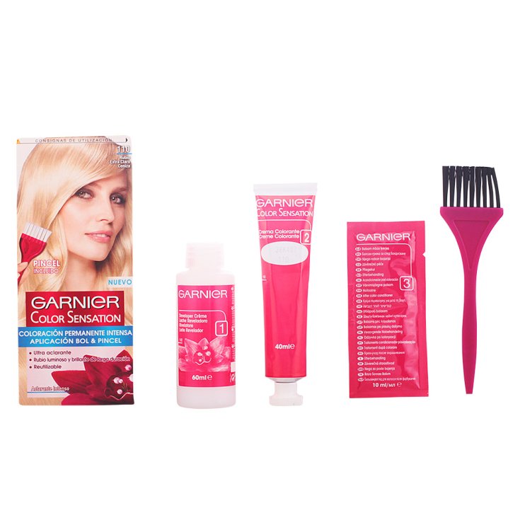 Garnier Color Sensation 110 Blond Extra Clair