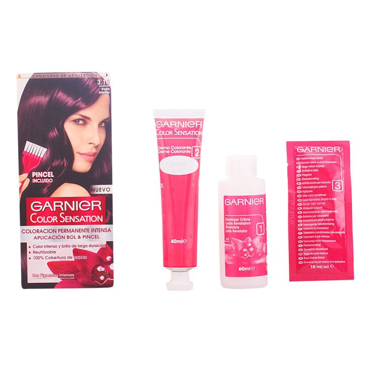 Garnier Color Sensation 3.16 Intense Violon