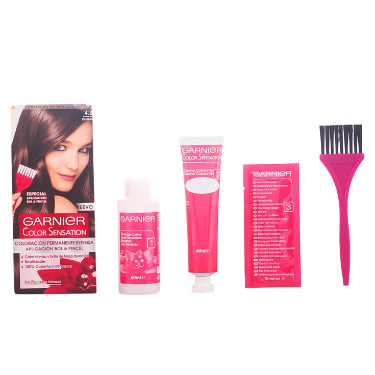 Garnier Color Sensation 4 Marron