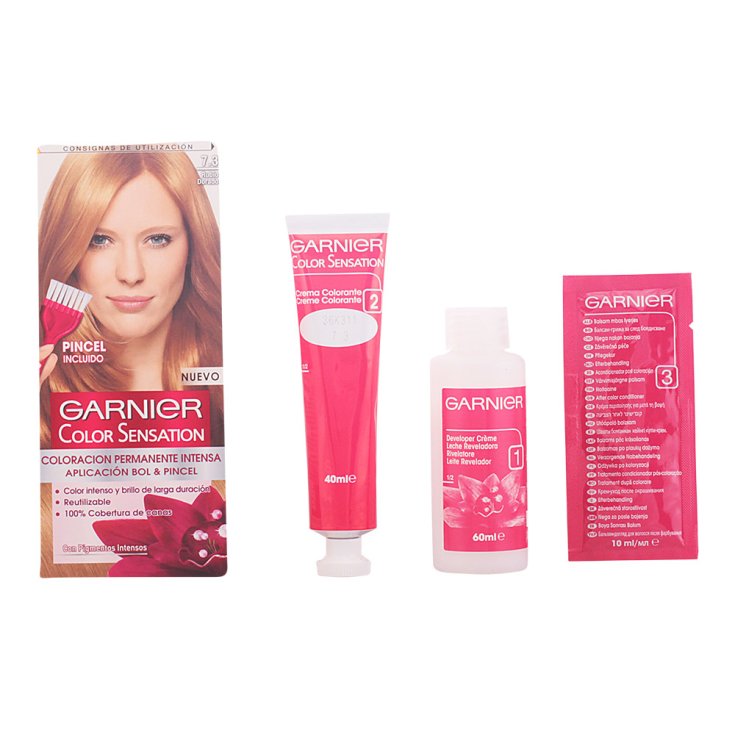 Garnier Color Sensation 7.3 Blond Doré Garnier Color Sensation 7.3 Blond Doré