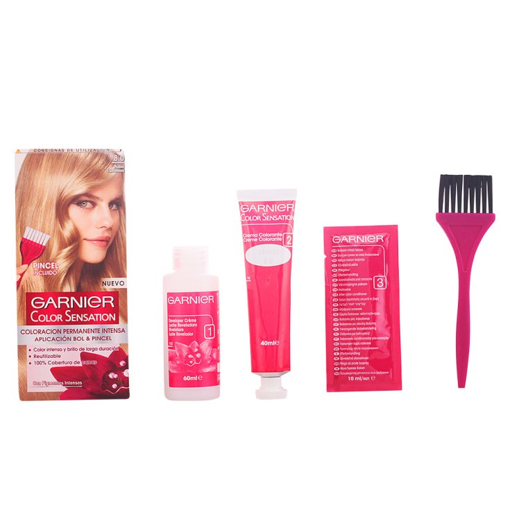 Garnier Color Sensation 8 Blond Lumineux