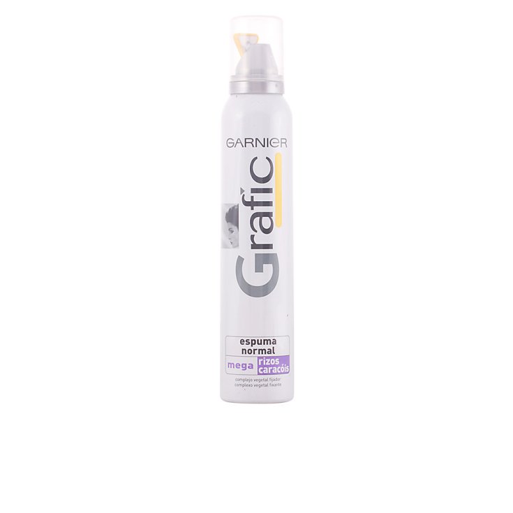 Garnier Grafic Mousse Méga Boucles 200ml