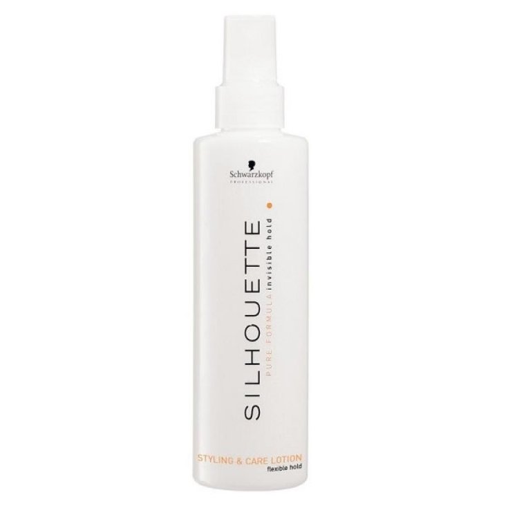 Schwarzkopf Silhouette Soin Coiffant Tenue Souple 200ml