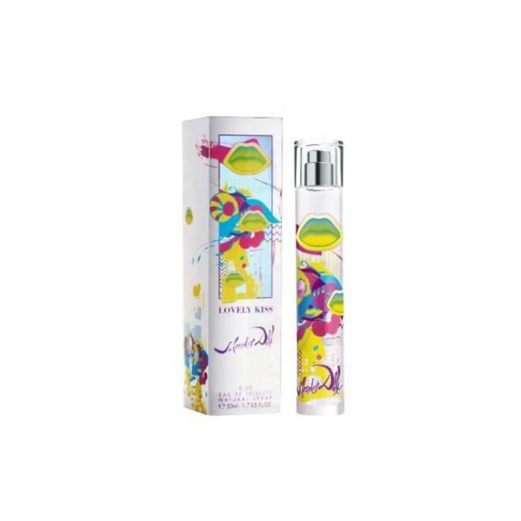 Salvador Dali Nomad Lovely Kiss Eau De Toilette Vaporisateur 15 ml