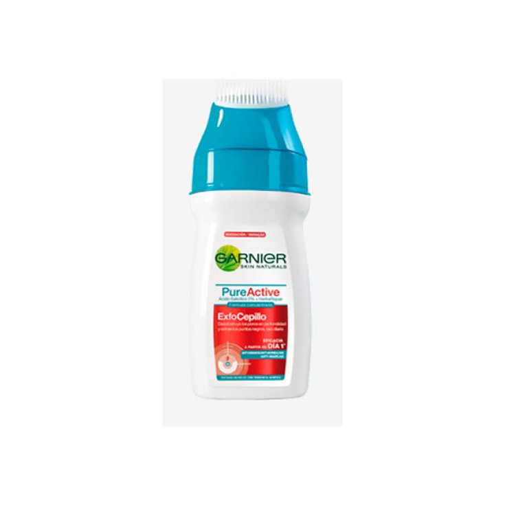 Garnier Pure Active Exfo Brusher Intensif 150 ml