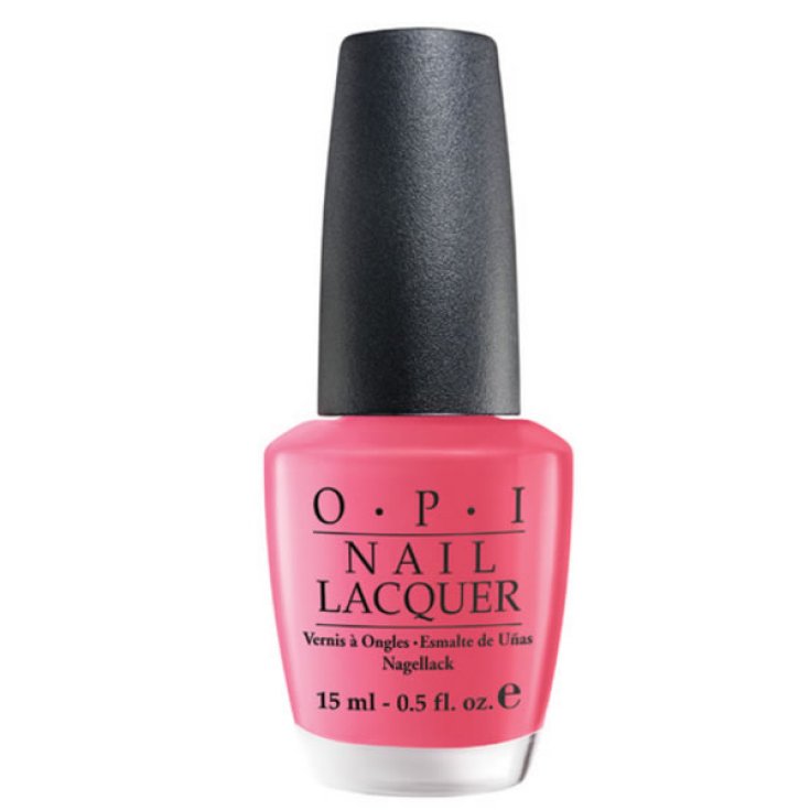 Opi Vernis à Ongles Nlm23 Fraise Margarita 15ml