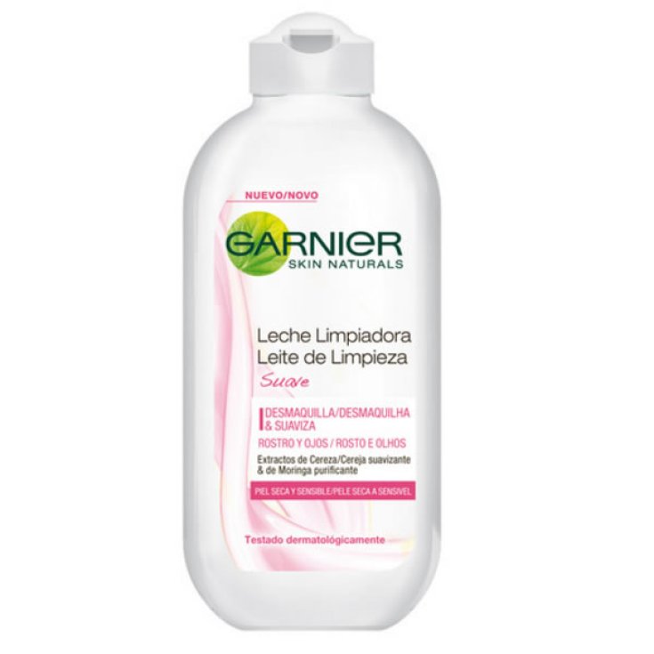 Garnier Skin Naturals Lait Démaquillant Super Confort 200 ml