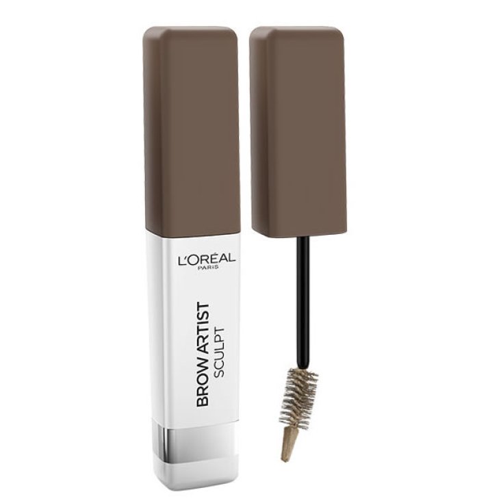Loreal Brown Artist Sculpt 002 Brune