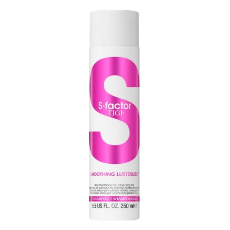 Tigi S Factor Shampooing Lissant Lustré 250ml