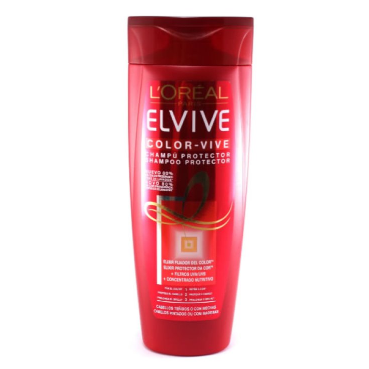 Loreal Elvive Color Protect Shampooing 370ml Loreal Elvive Color Protect Shampooing 370ml